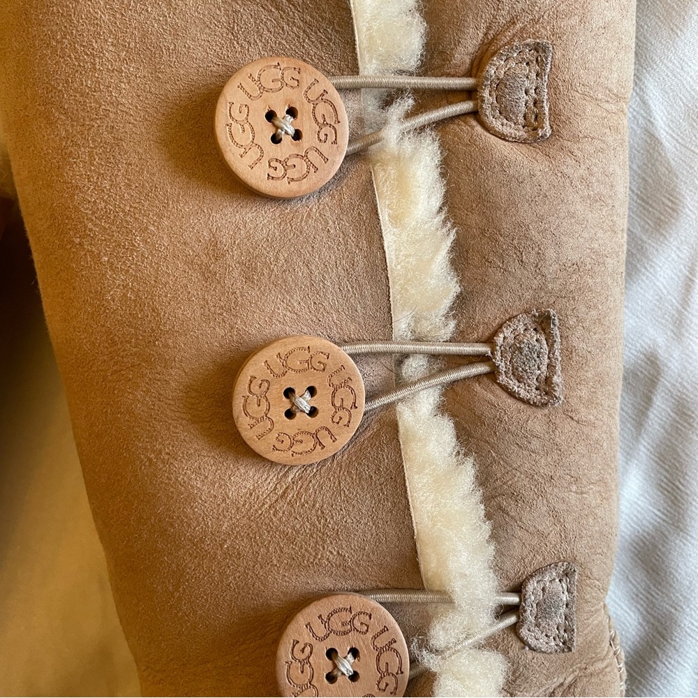 Bailey Button Triplet Ii Boot Chestnut 6 - image 4